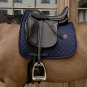 Kentucky Schabracke Skin Friendly Diamond Dressur Navy
