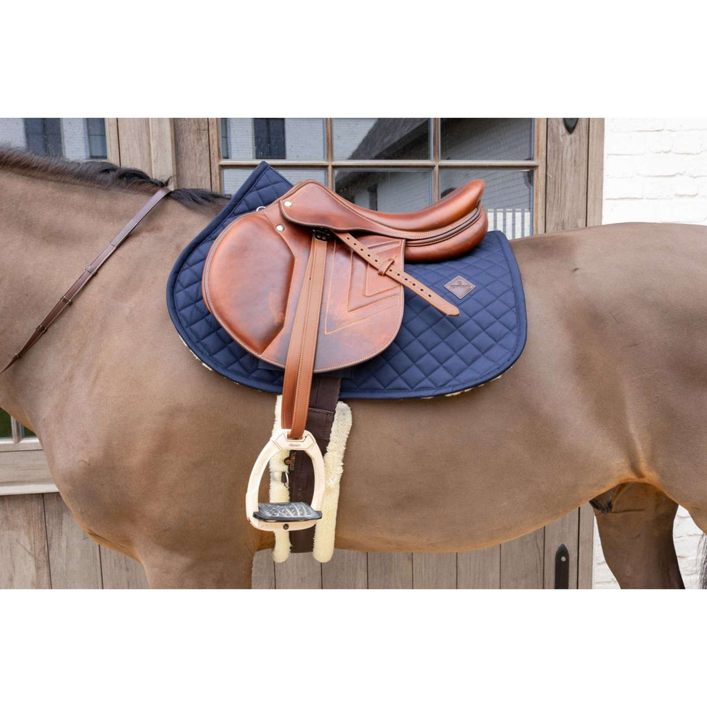 Kentucky Schabracke Skin Friendly Diamond Springen Navy