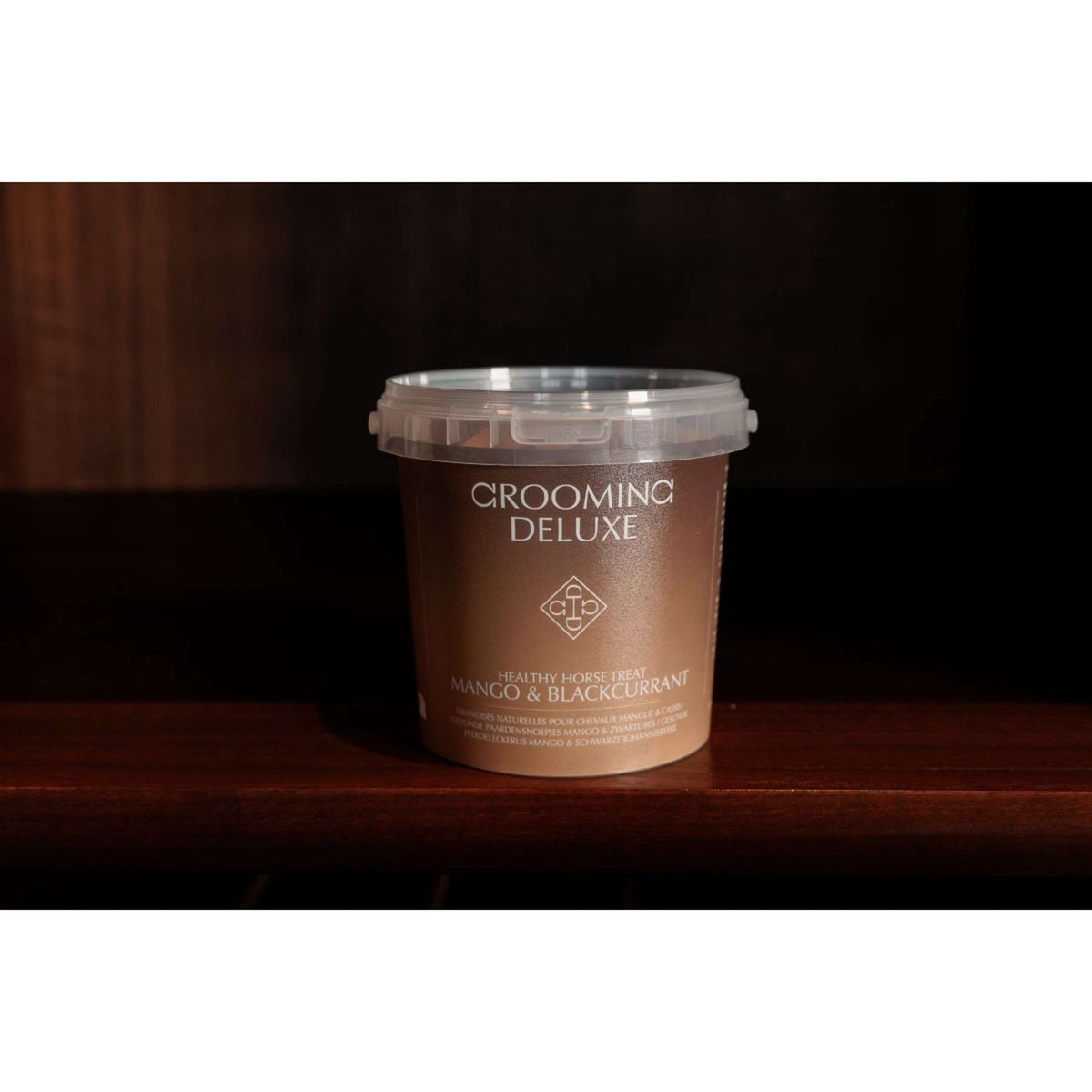 Kentucky Pferdeleckerli Healthy Horse Mango & Blackcurran