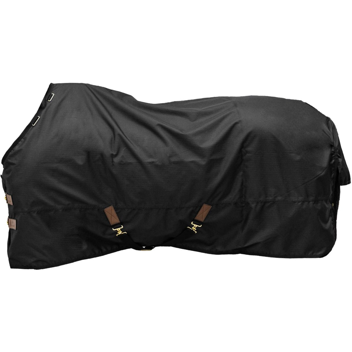 Kentucky Turnout Rug All Weather Waterproof Classic 150g Schwarz