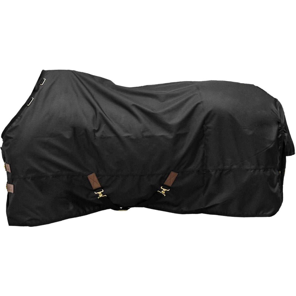 Kentucky Turnout Rug All Weather Waterproof Classic 150g Schwarz