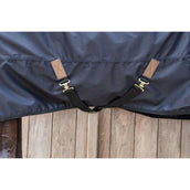 Kentucky Turnout Rug All Weather Waterproof Classic 150g Schwarz