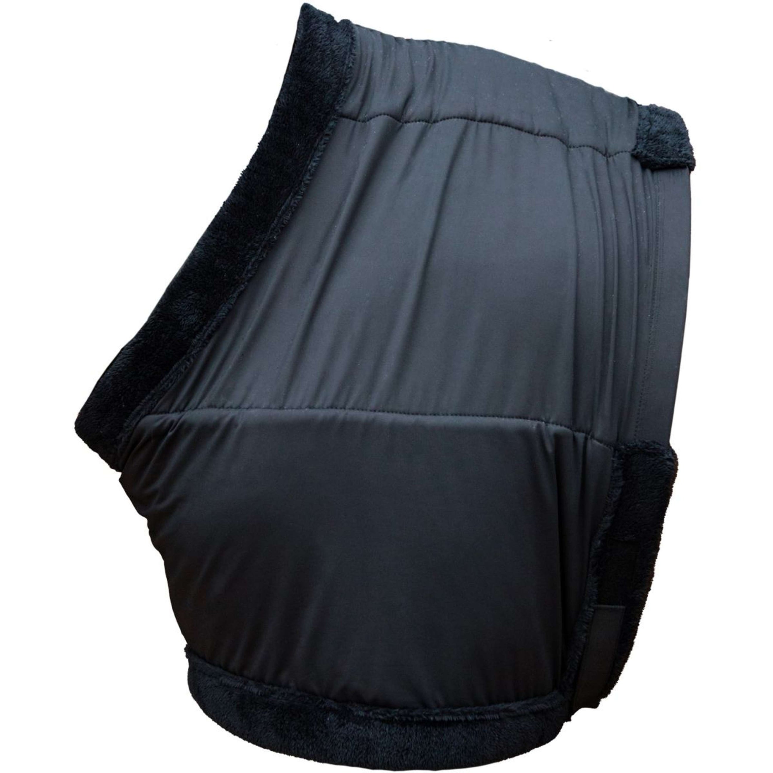 Kentucky Brustschutz Schwarz Kentucky Brustschutz Schwarz