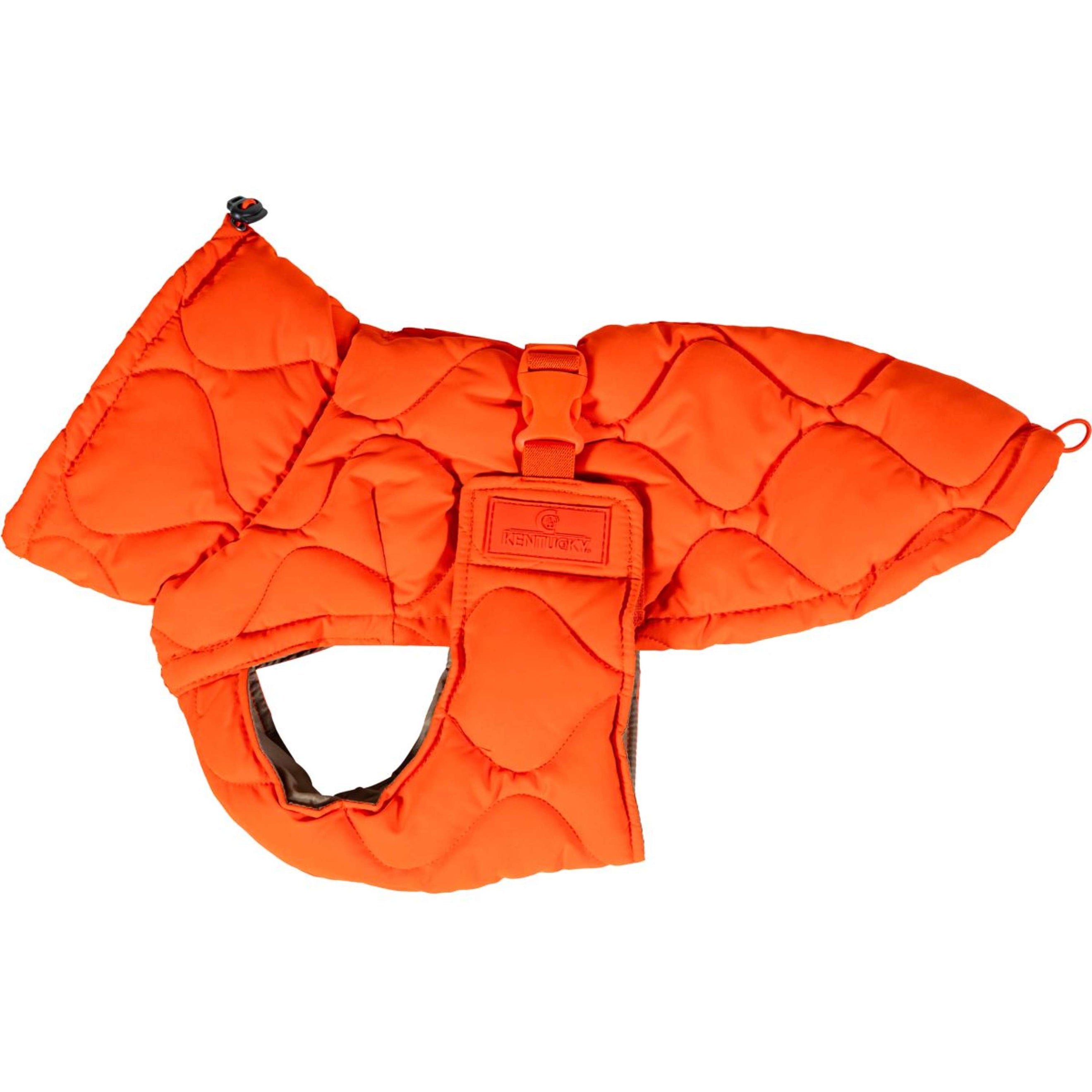 Kentucky Hundedecke Winter Pina 160g Orange Kentucky Hundedecke Winter Pina 160g Orange