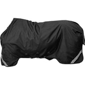 Kentucky Turnout Rug All Weather Comfort Waterproof 0g Schwarz