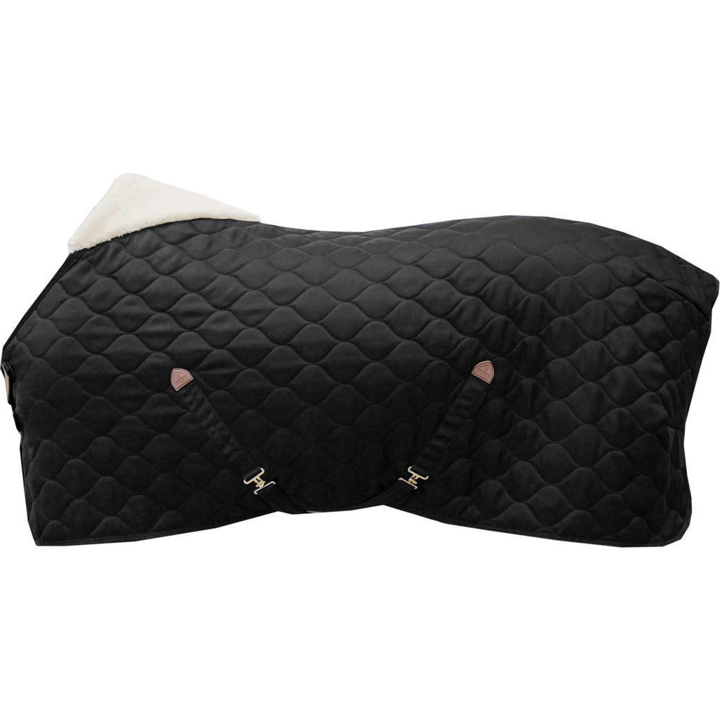 Kentucky Stalldecke Comfort 200g Schwarz