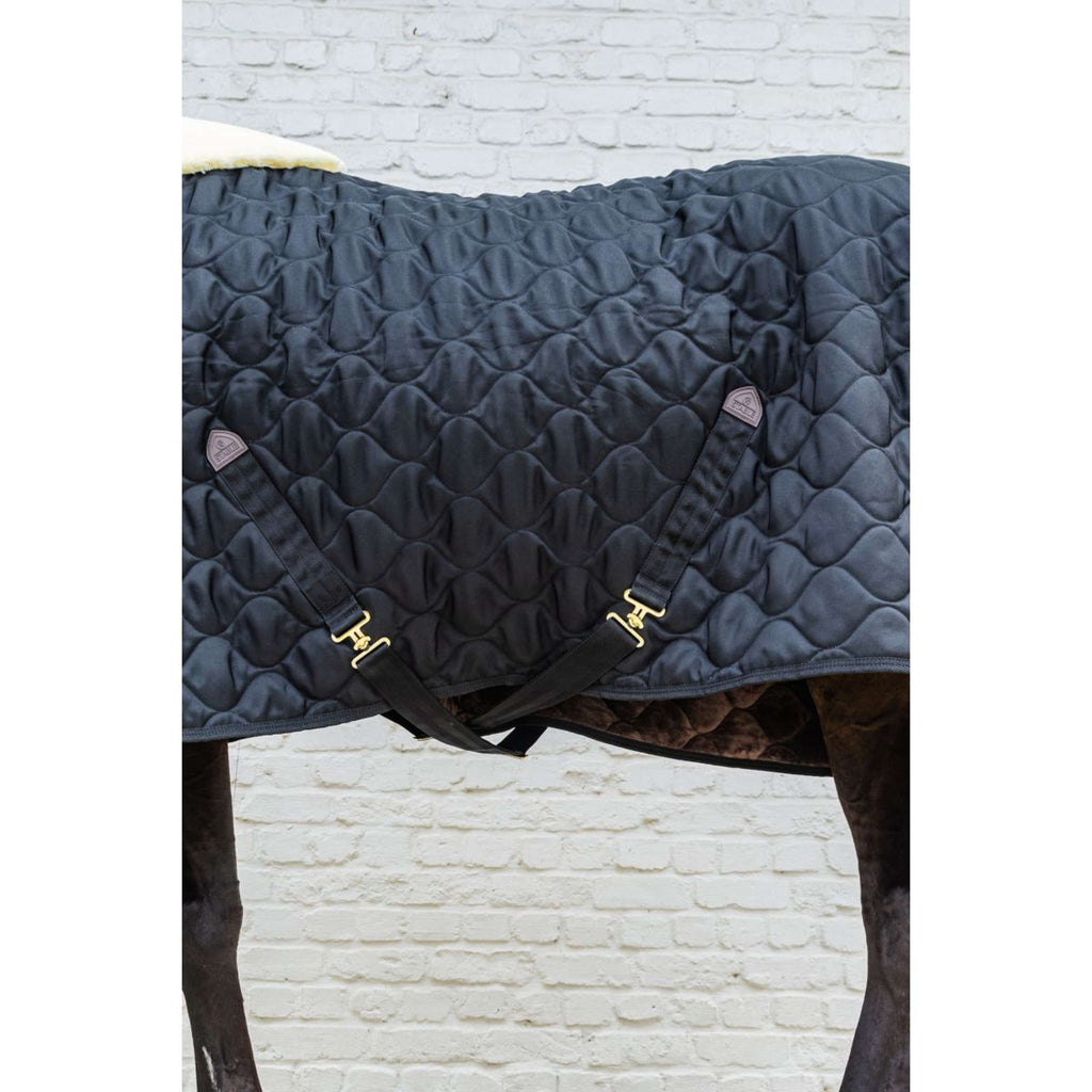 Kentucky Stalldecke Comfort 200g Schwarz