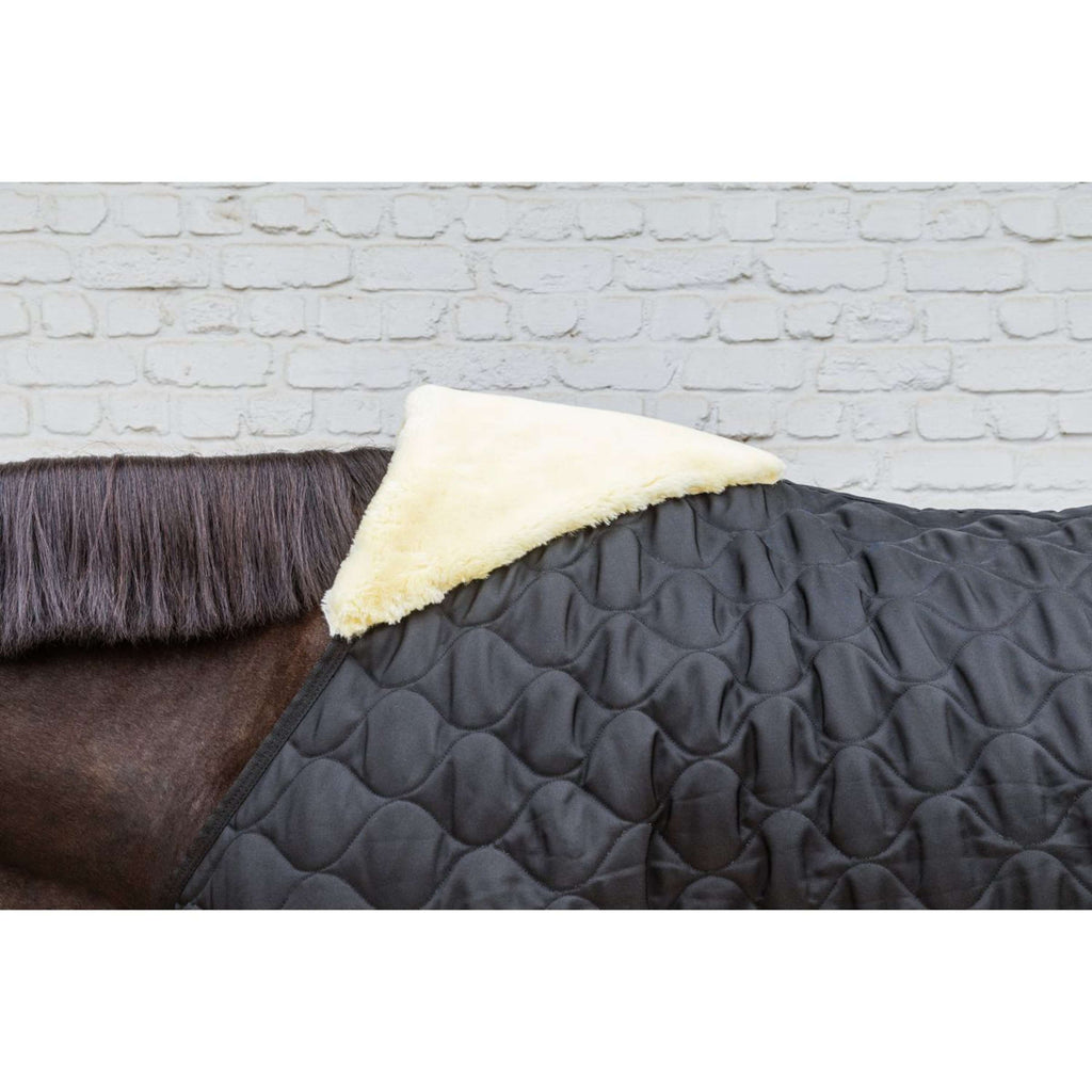 Kentucky Stalldecke Comfort 200g Schwarz