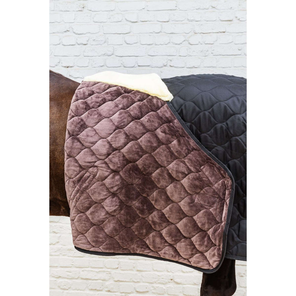 Kentucky Stalldecke Comfort 200g Schwarz