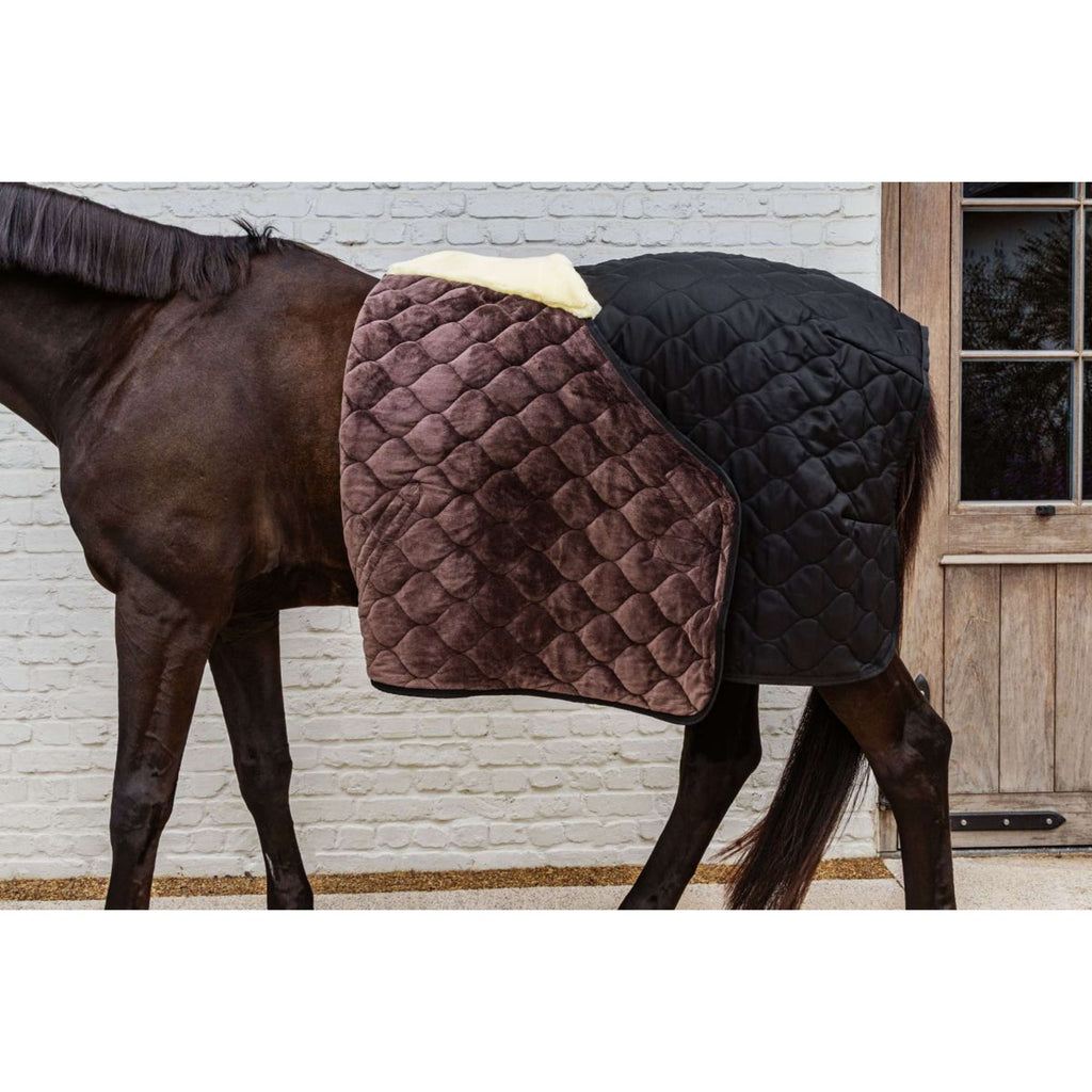 Kentucky Stalldecke Comfort 200g Schwarz