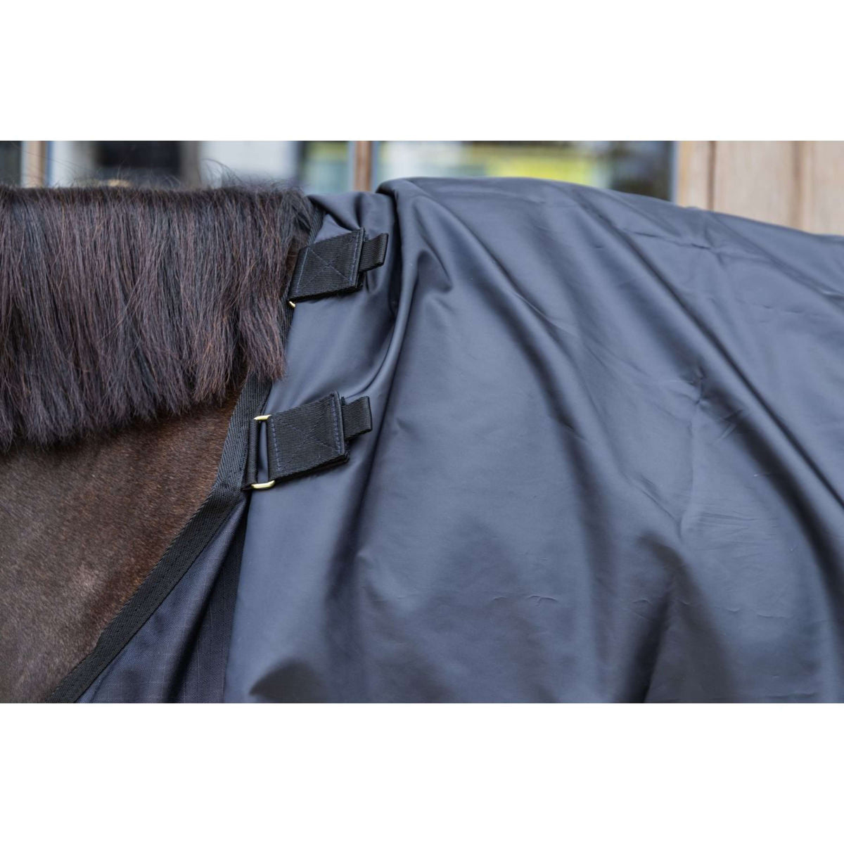 Kentucky Halsstück All Weather Waterproof Comfort 0g Schwarz