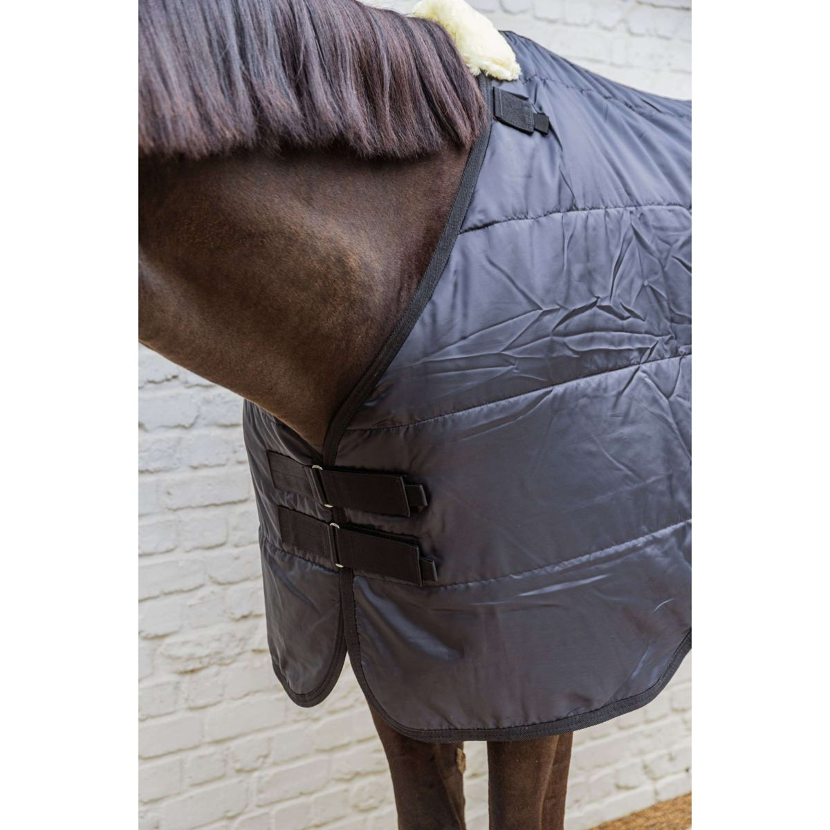 Kentucky Turnout Rug Comfort Liner Pro 100g Schwarz