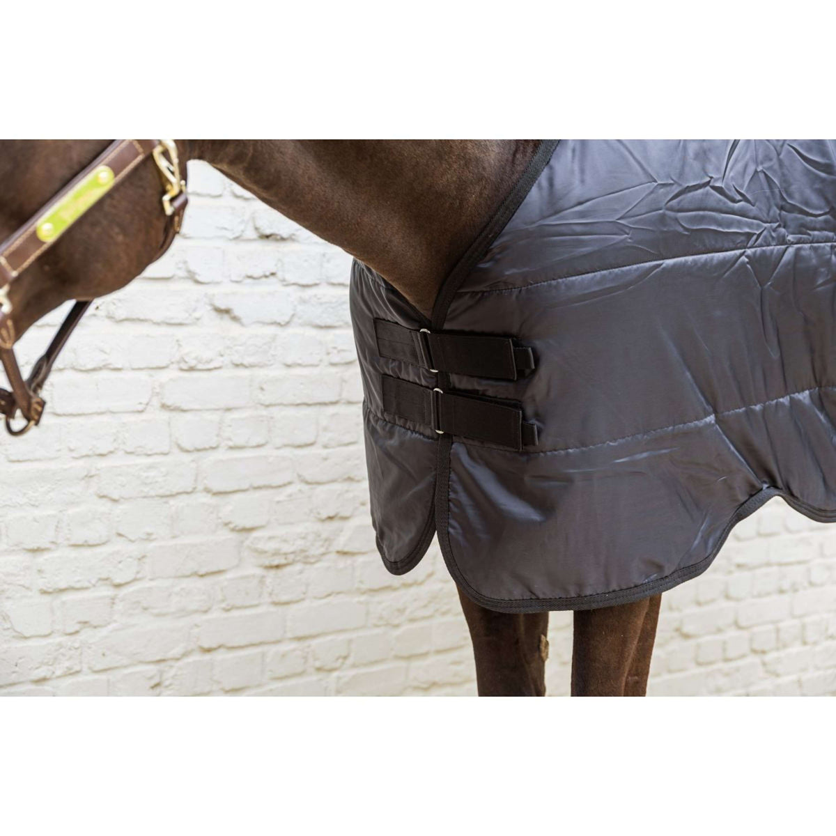 Kentucky Turnout Rug Comfort Liner Pro 100g Schwarz