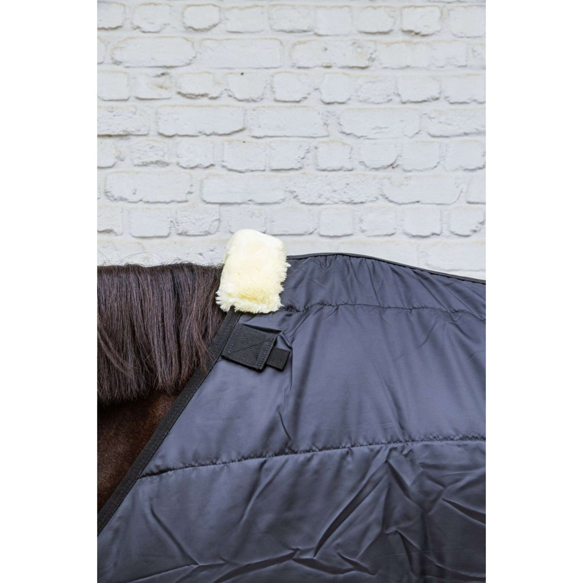 Kentucky Turnout Rug Comfort Liner Pro 100g Schwarz