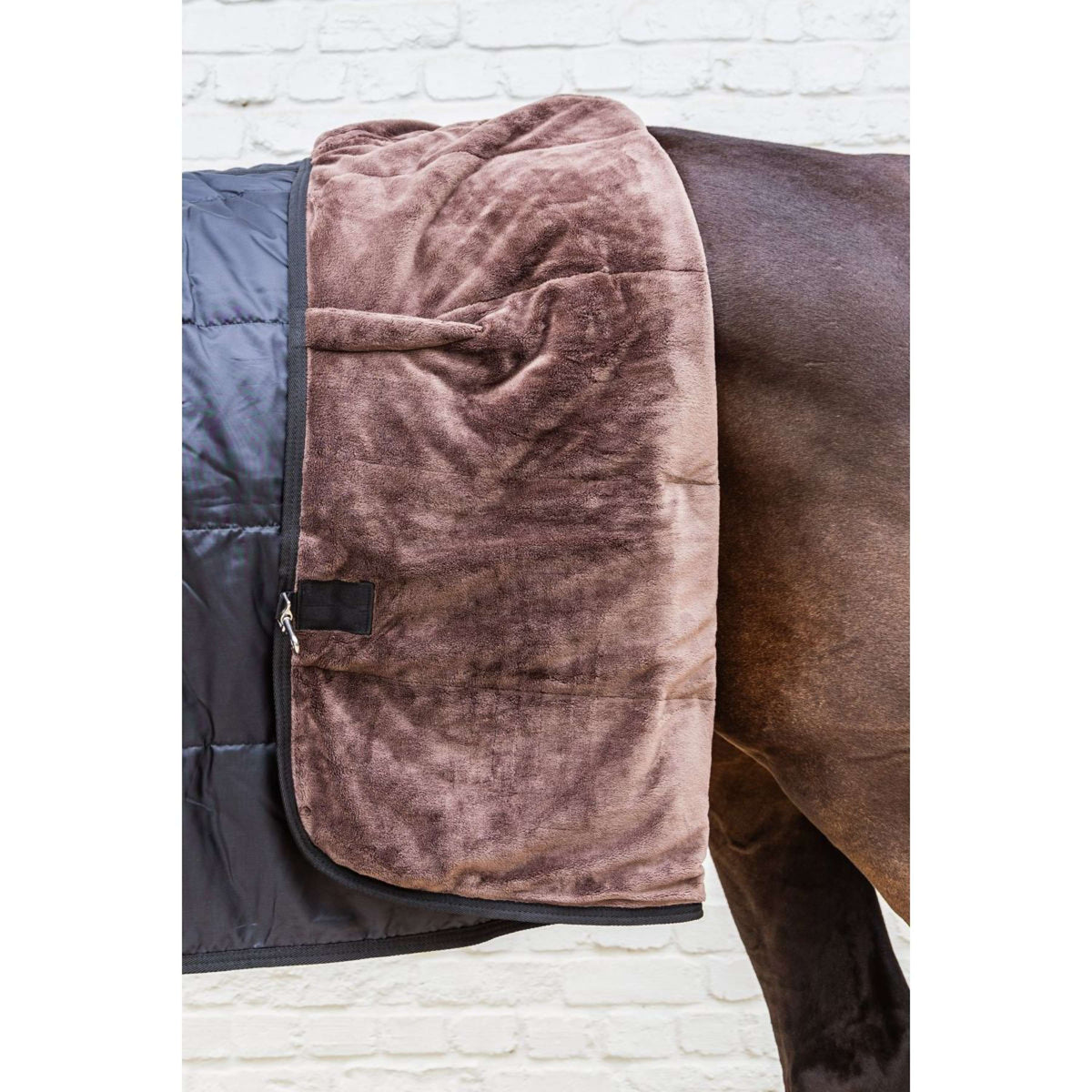 Kentucky Turnout Rug Comfort Liner Pro 100g Schwarz