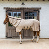 Kentucky Fliegendecke Comfort Mesh Beige/Braun