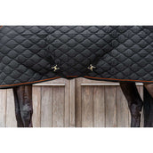 Kentucky Stalldecke Wave Schwarz