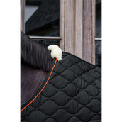 Kentucky Stalldecke Wave Schwarz