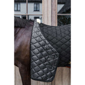 Kentucky Stalldecke Wave Schwarz