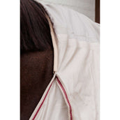 Kentucky Fliegendecke Comfort Mesh Classic with Neck & Belly Cover Beige/Bordeaux