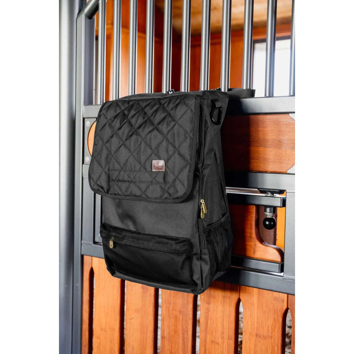 Kentucky Stall Tasche Schwarz