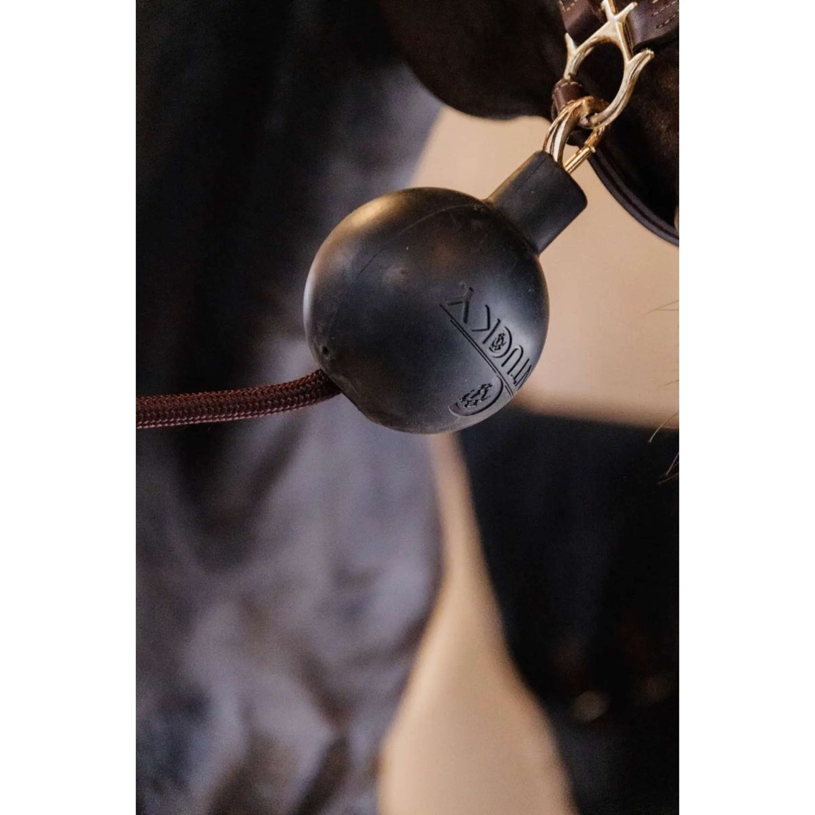 Kentucky Schutzball Rubber Schwarz Kentucky Schutzball Rubber Schwarz