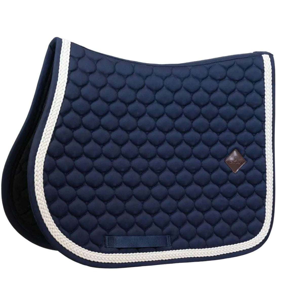 Kentucky Schabracke Plaited Springen Navy