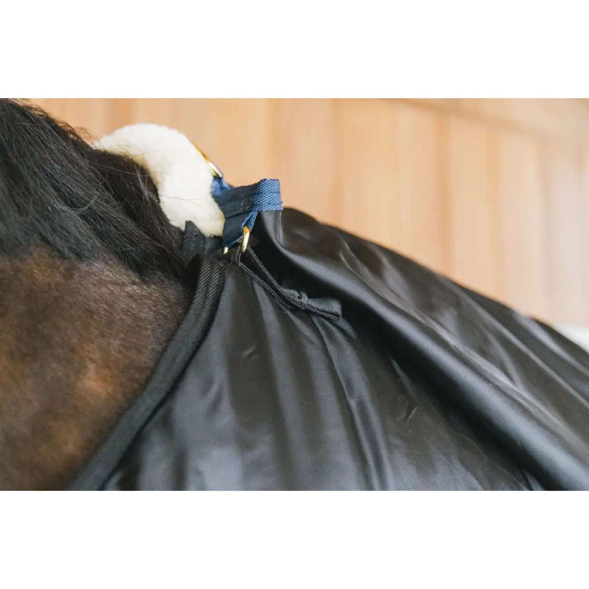 Kentucky Turnout Rug Comfort Liner Pro 400g Navy