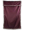Kentucky Stallvorhang Classic Bordeaux