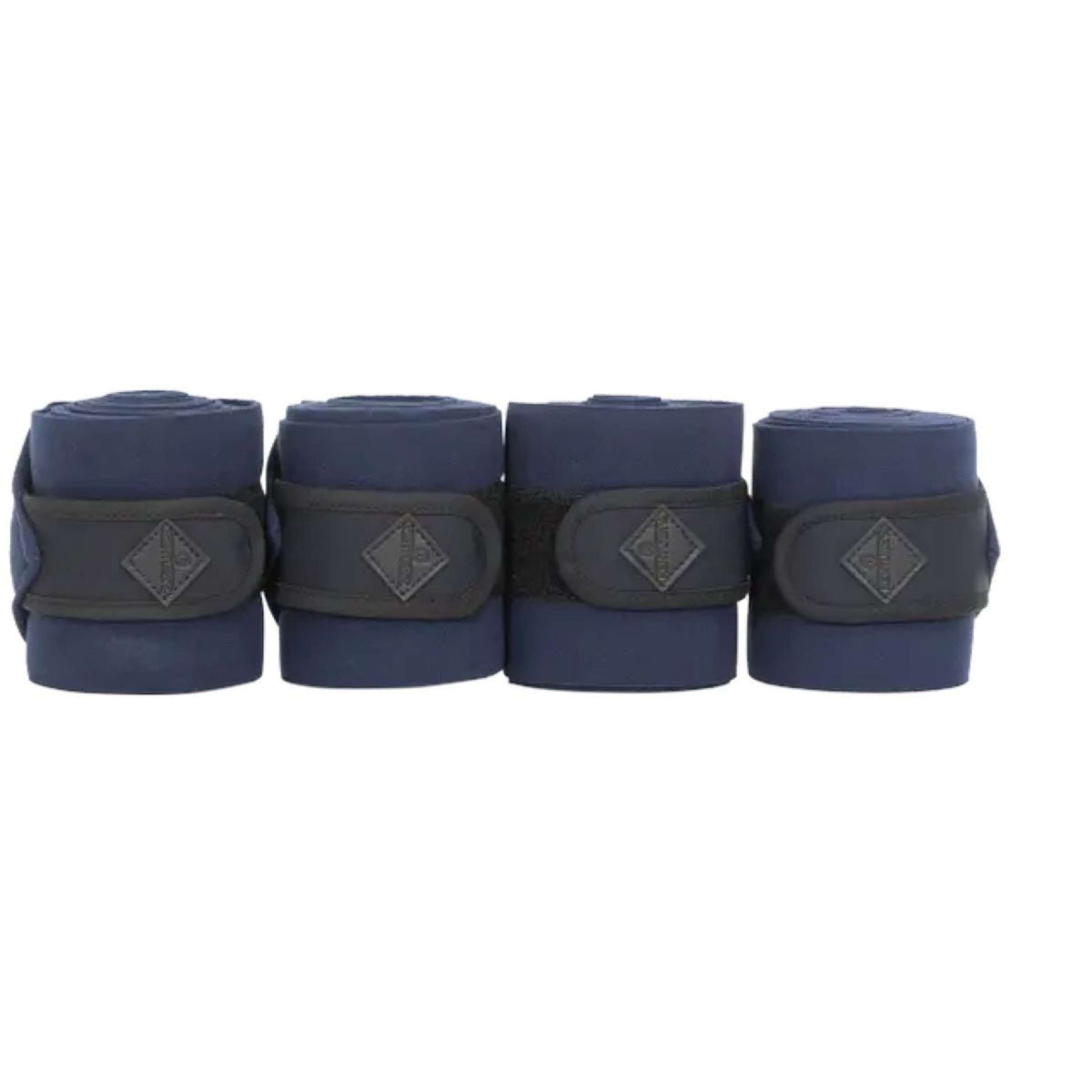 Kentucky Horsewear Bandagen Show Vegan Wool Navy