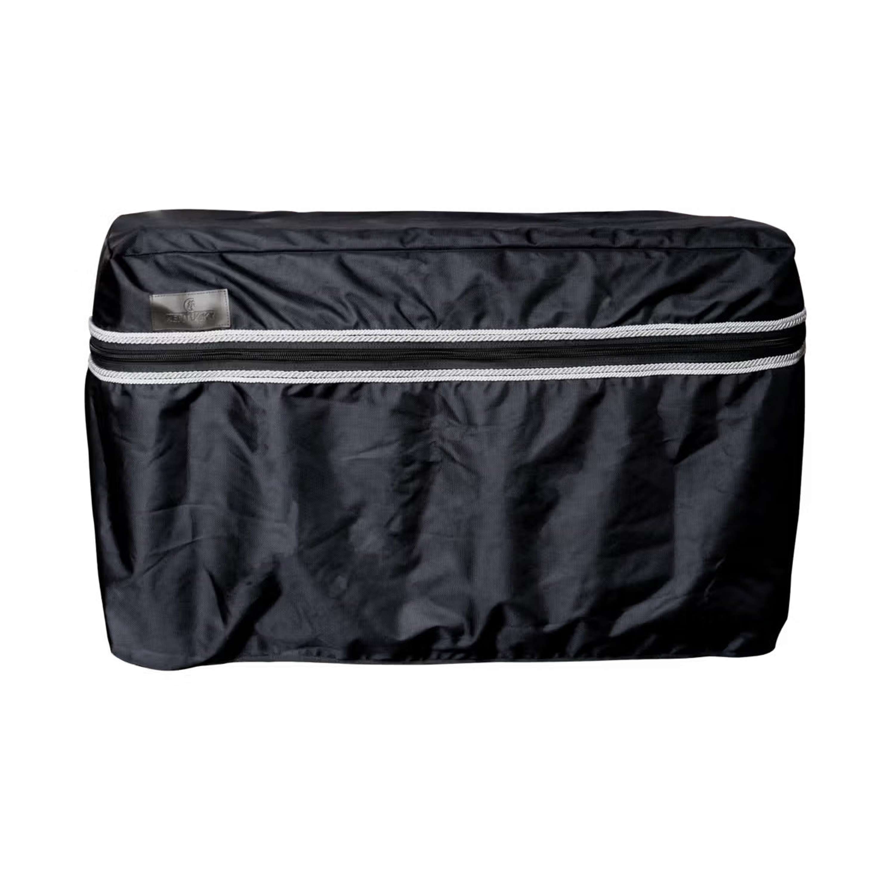 Kentucky Horsewear Boxdeckel Stanley Classic Schwarz
