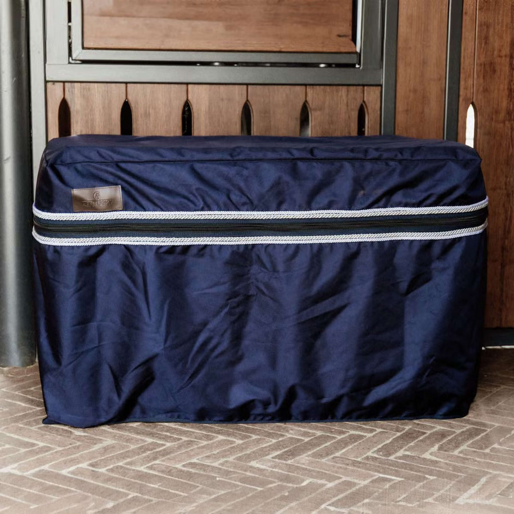 Kentucky Horsewear Boxdeckel Stanley Classic Navy
