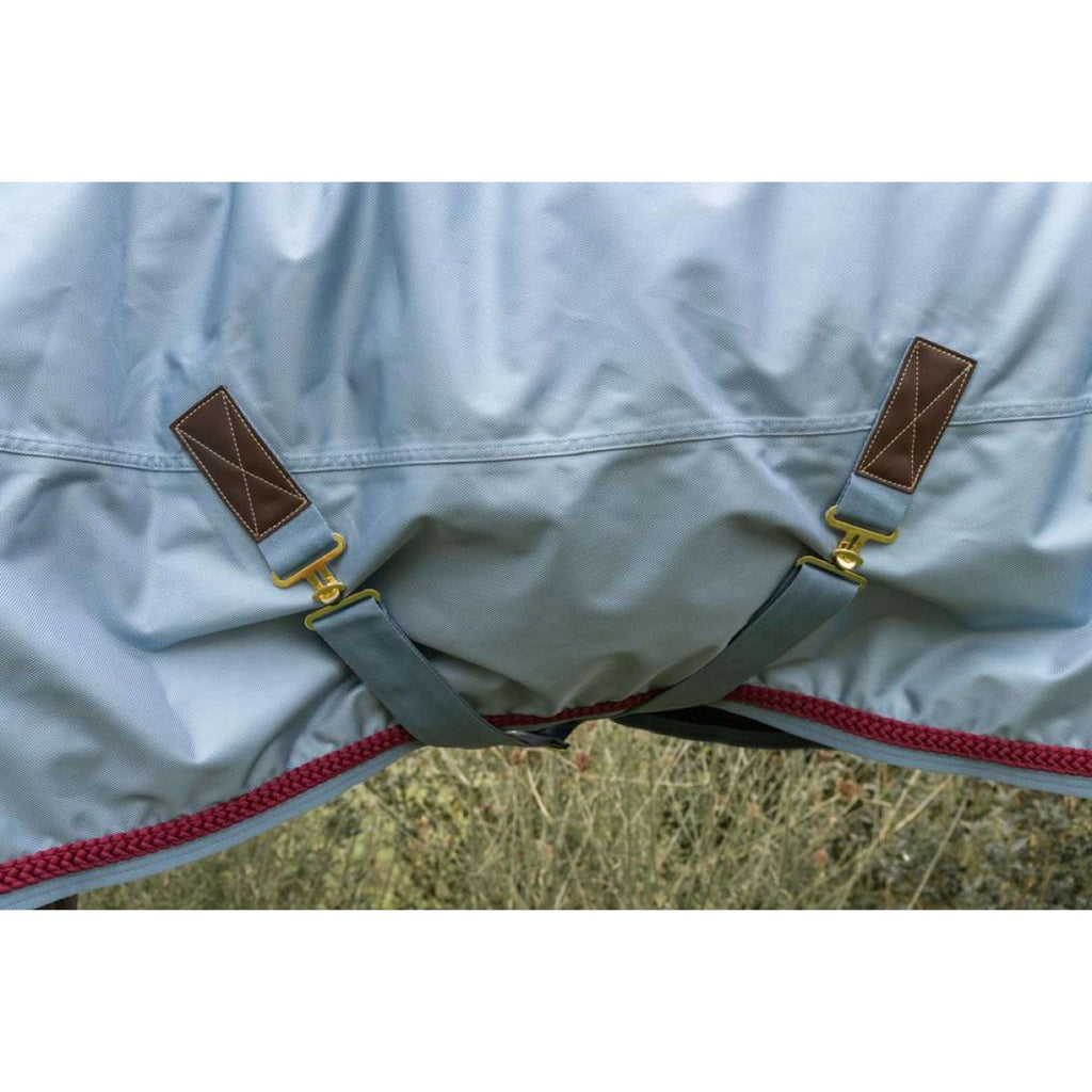 Kentucky Horsewear Winterdecke All Weather Waterproof Pro 160g Denim