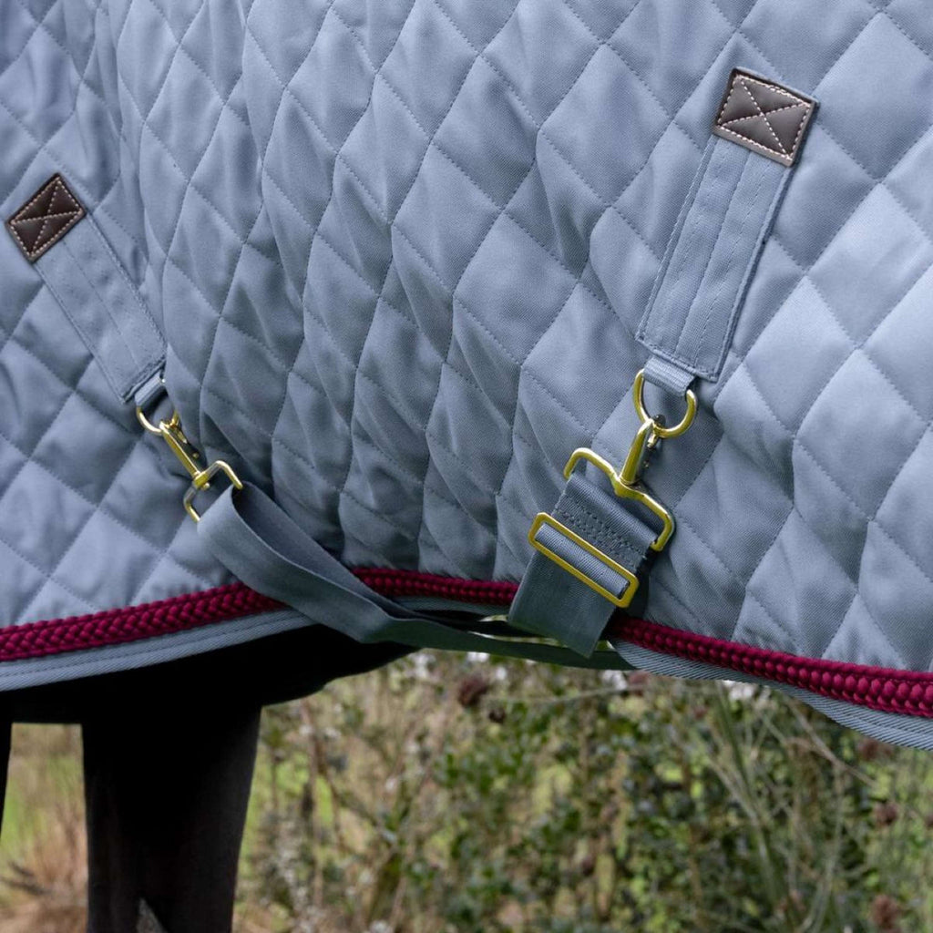 Kentucky Horsewear Showdecke 160g Denim