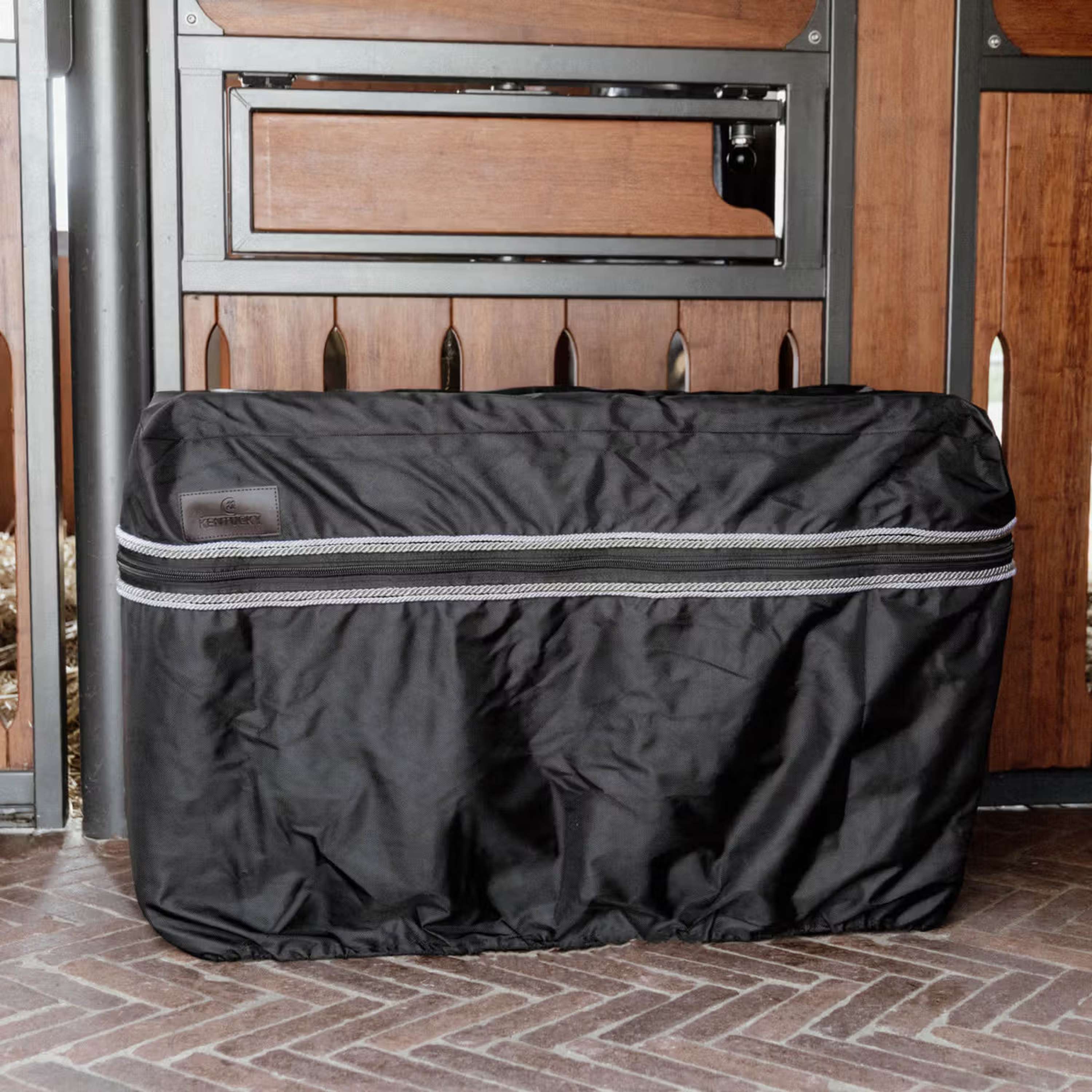 Kentucky Horsewear Boxdeckel Stanley Classic Schwarz