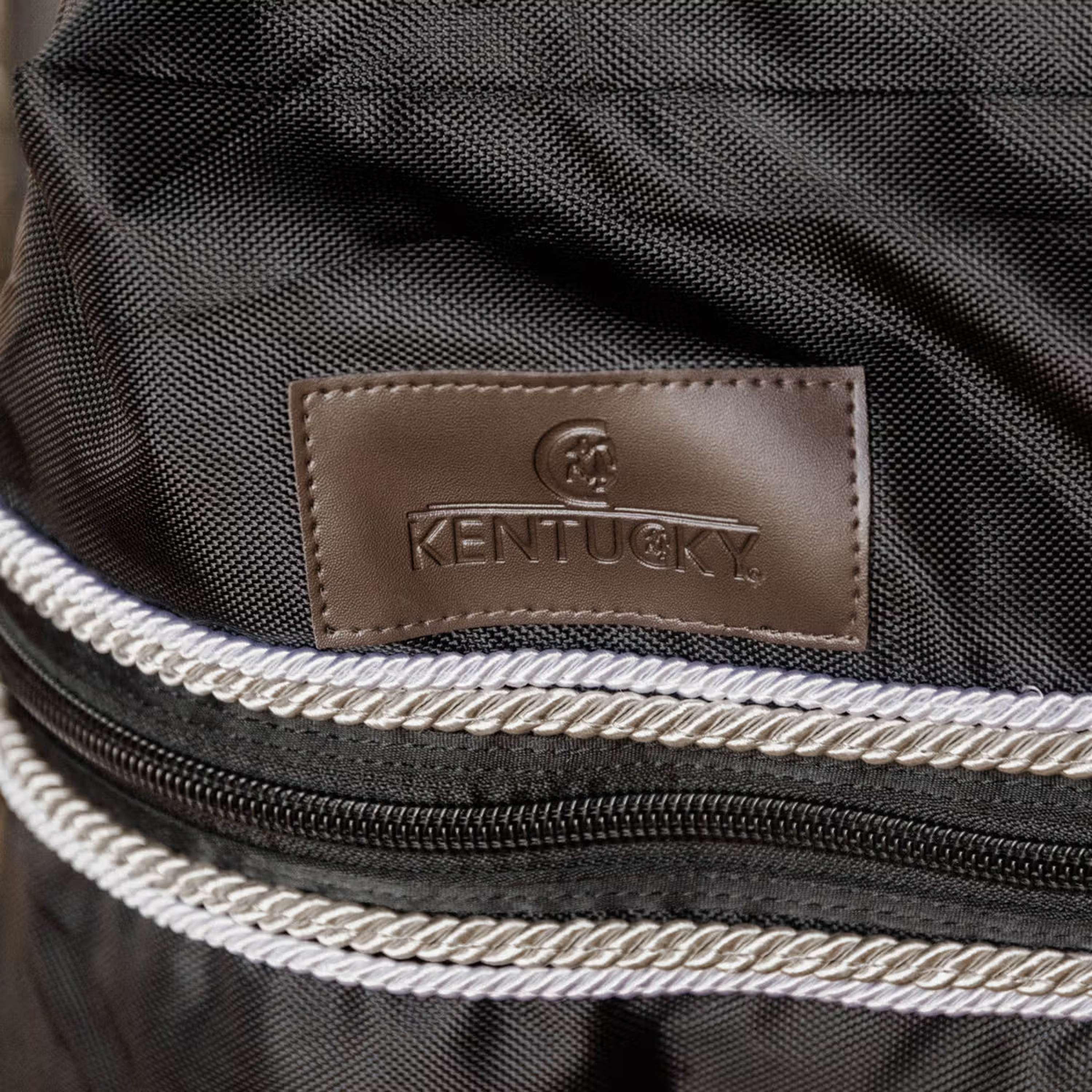Kentucky Horsewear Boxdeckel Stanley Classic Schwarz