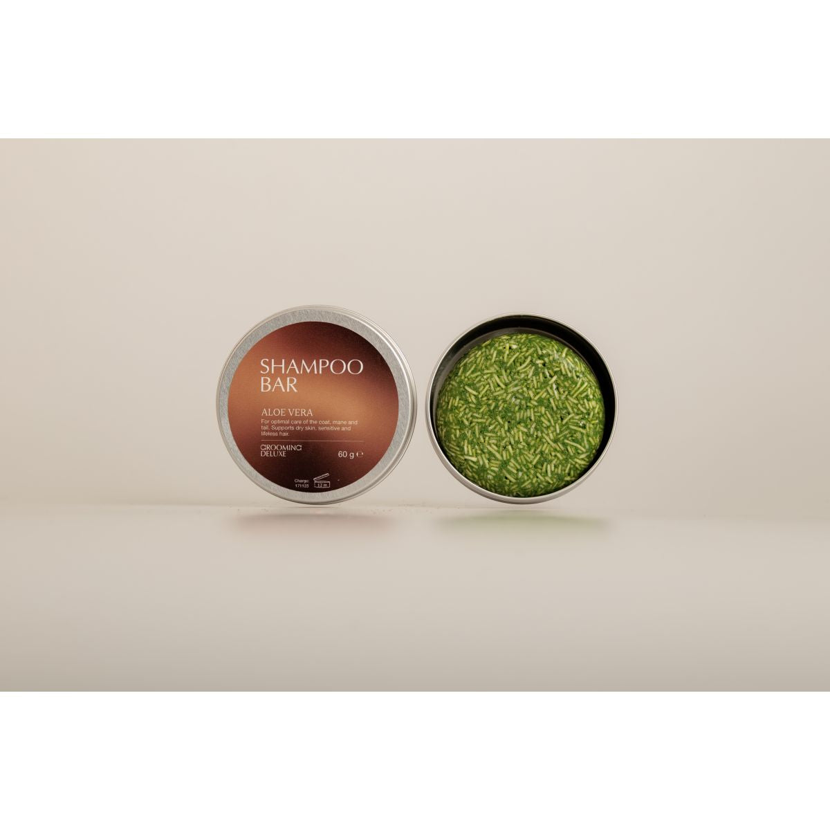 Grooming Deluxe by Kentucky Shampoo Block Aloe Vera