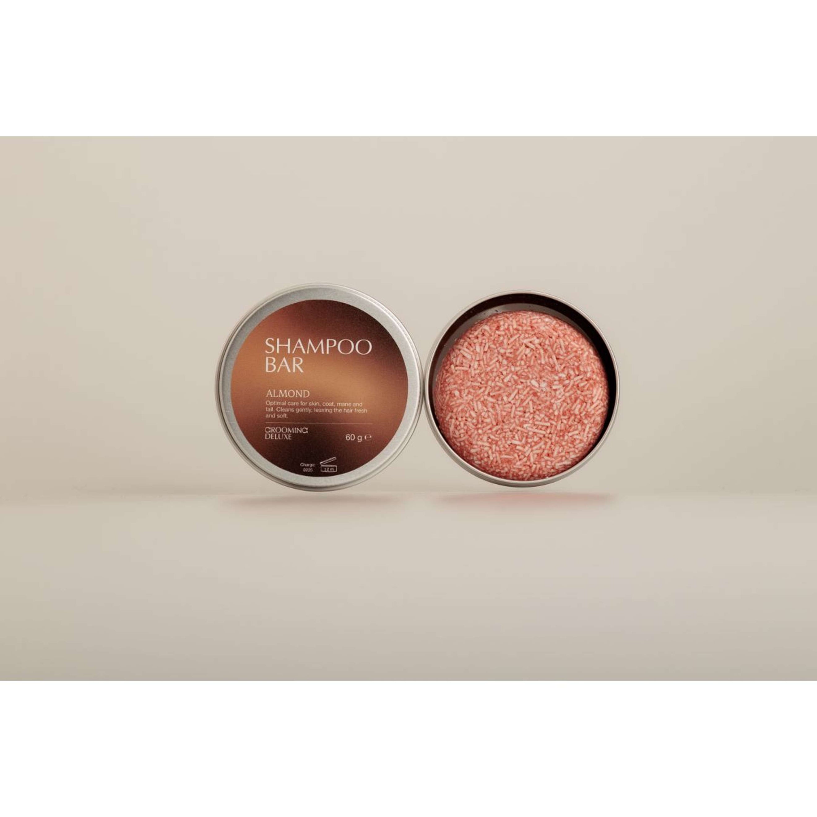 Grooming Deluxe by Kentucky Shampoo Block Almond