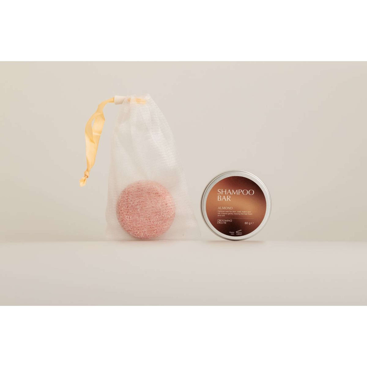 Grooming Deluxe by Kentucky Shampoo Block Almond