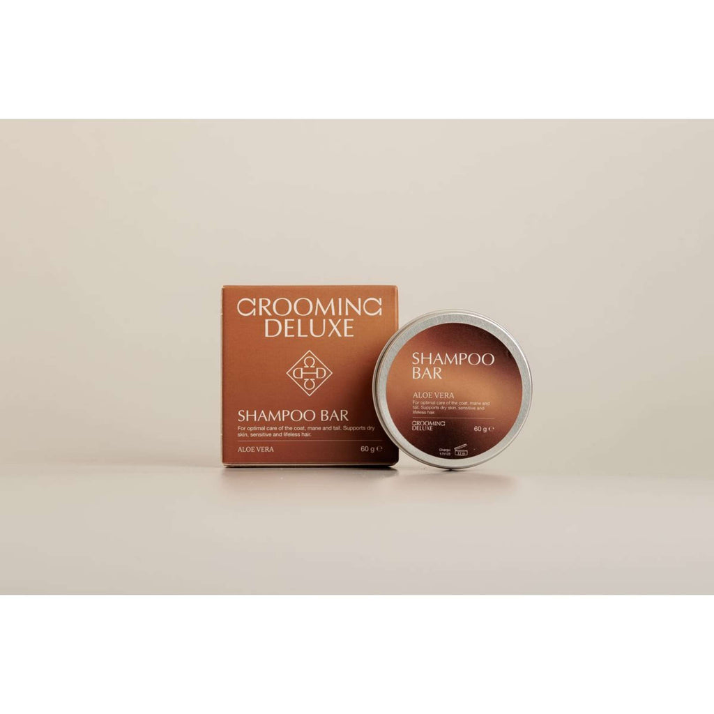 Grooming Deluxe by Kentucky Shampoo Block Aloe Vera