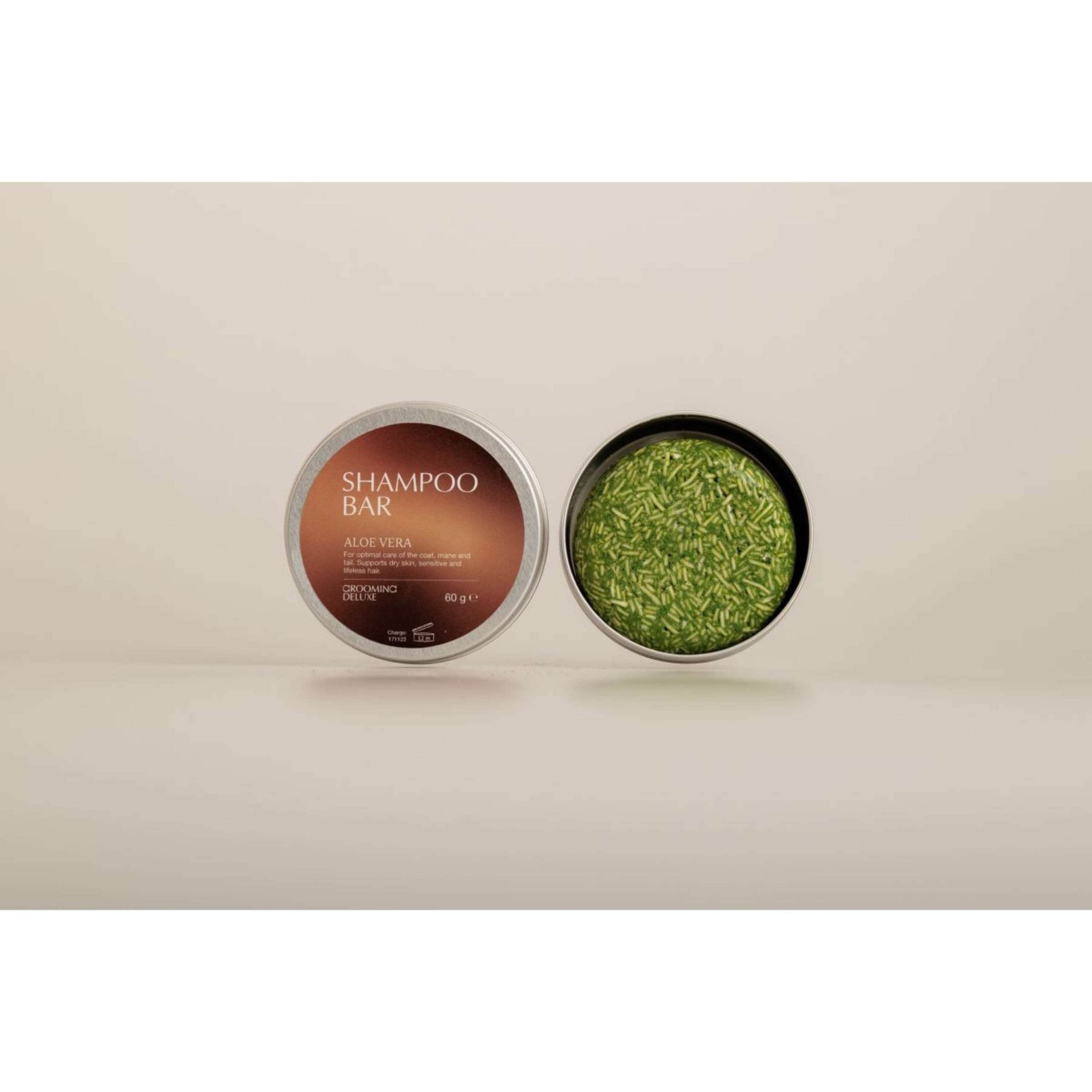 Grooming Deluxe by Kentucky Shampoo Block Aloe Vera