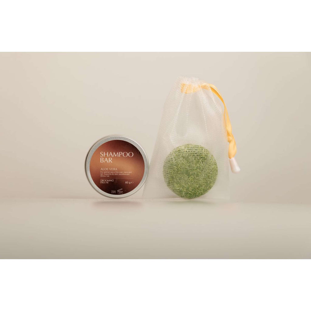 Grooming Deluxe by Kentucky Shampoo Block Aloe Vera