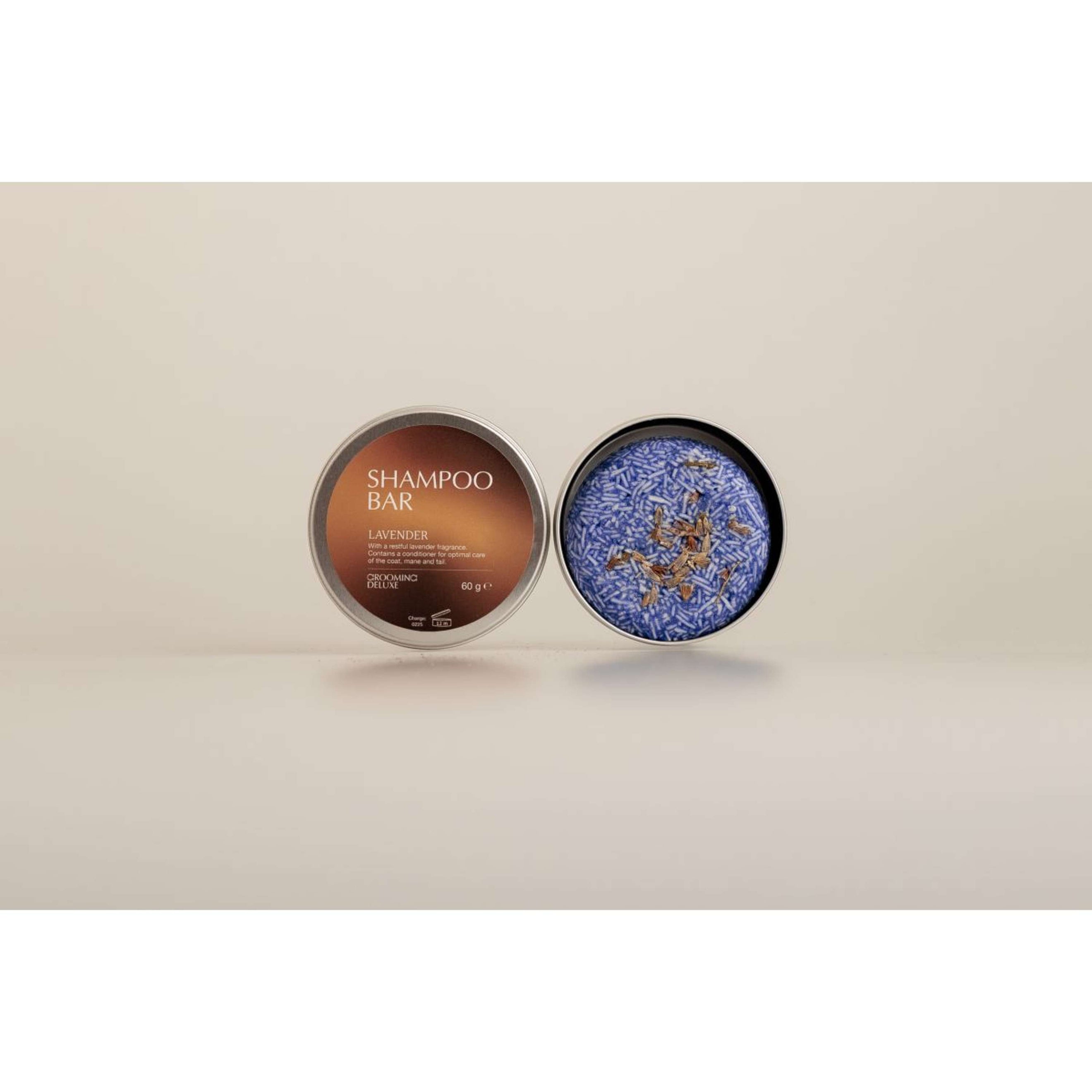 Grooming Deluxe by Kentucky Shampoo Block Lavender Grooming Deluxe by Kentucky Shampoo Block Lavender