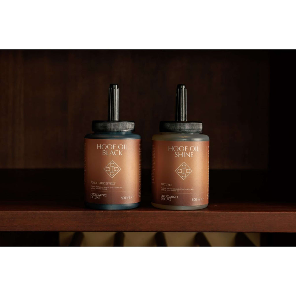 Grooming Deluxe by Kentucky Huföl Shine Naturel