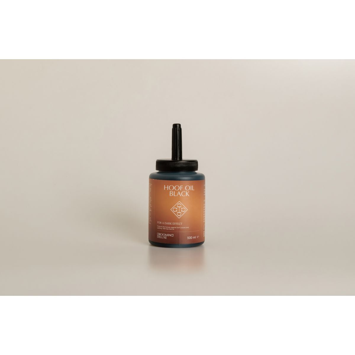 Grooming Deluxe by Kentucky Huföl Shine Schwarz