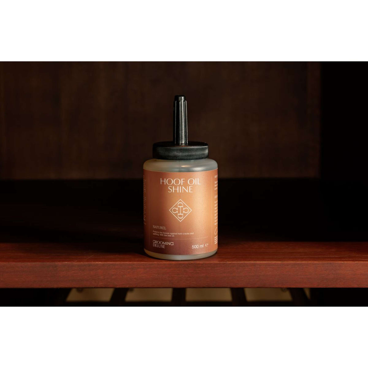 Grooming Deluxe by Kentucky Huföl Shine Naturel