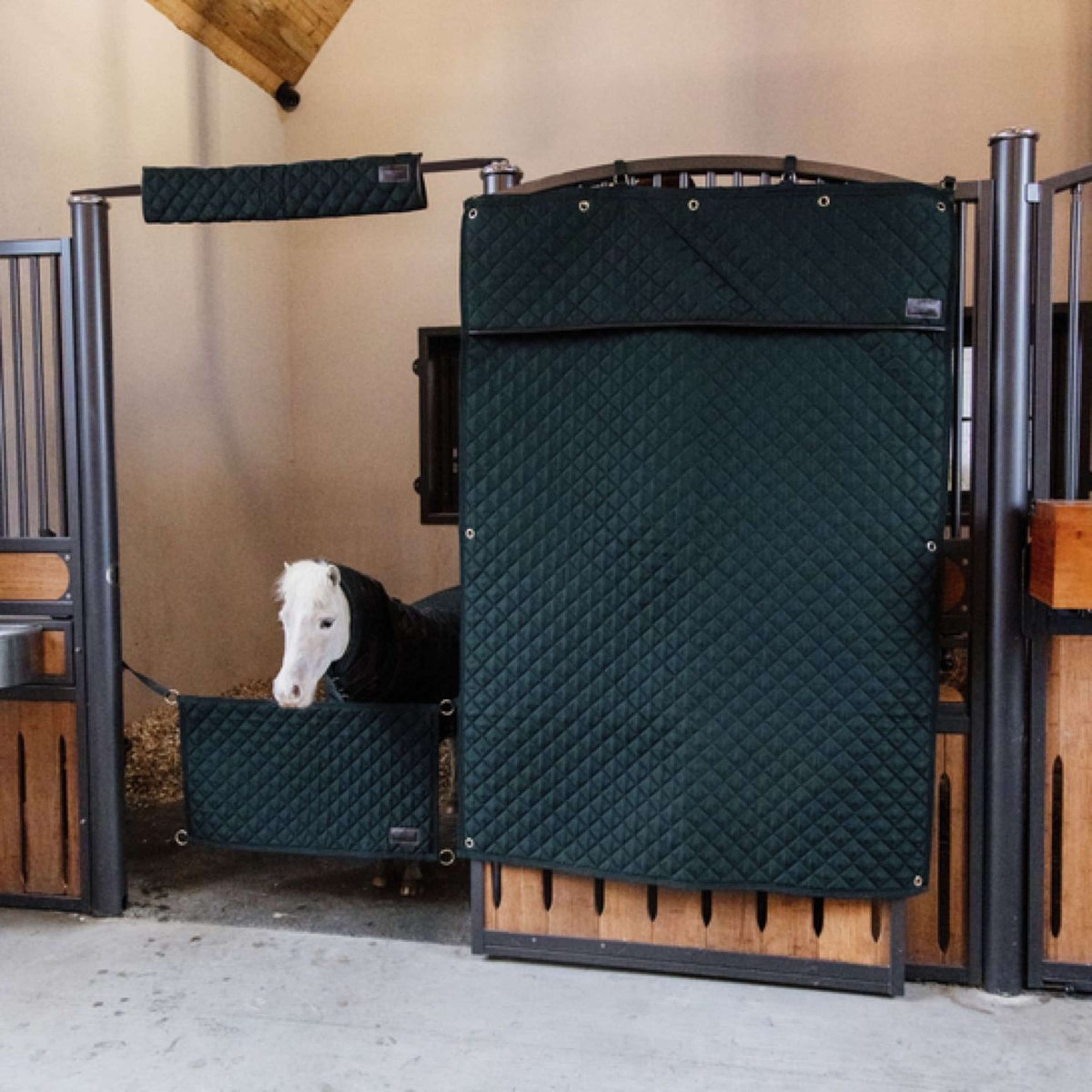 Kentucky Kopfschutz Dunkelgrün Kentucky Kopfschutz Dunkelgrün