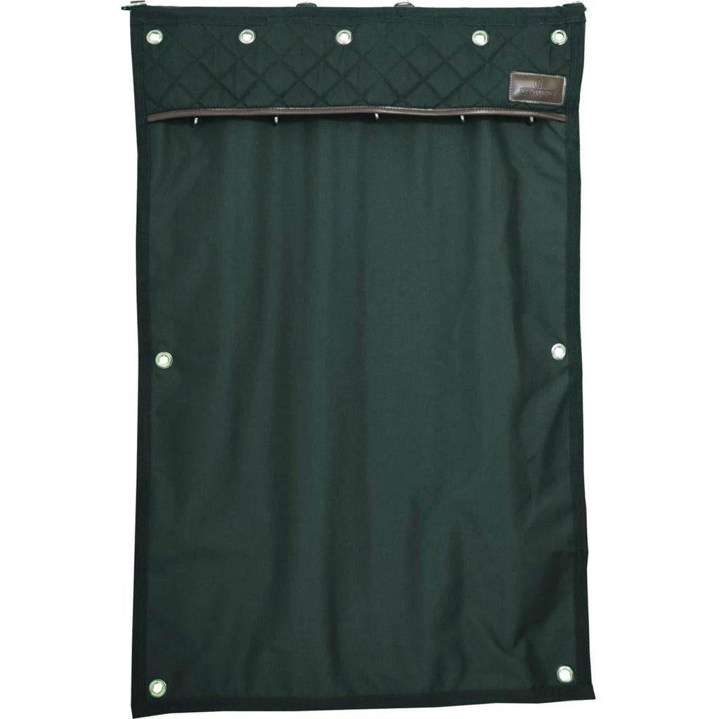 Kentucky Stallvorhang Waterproof Dunkelgrün