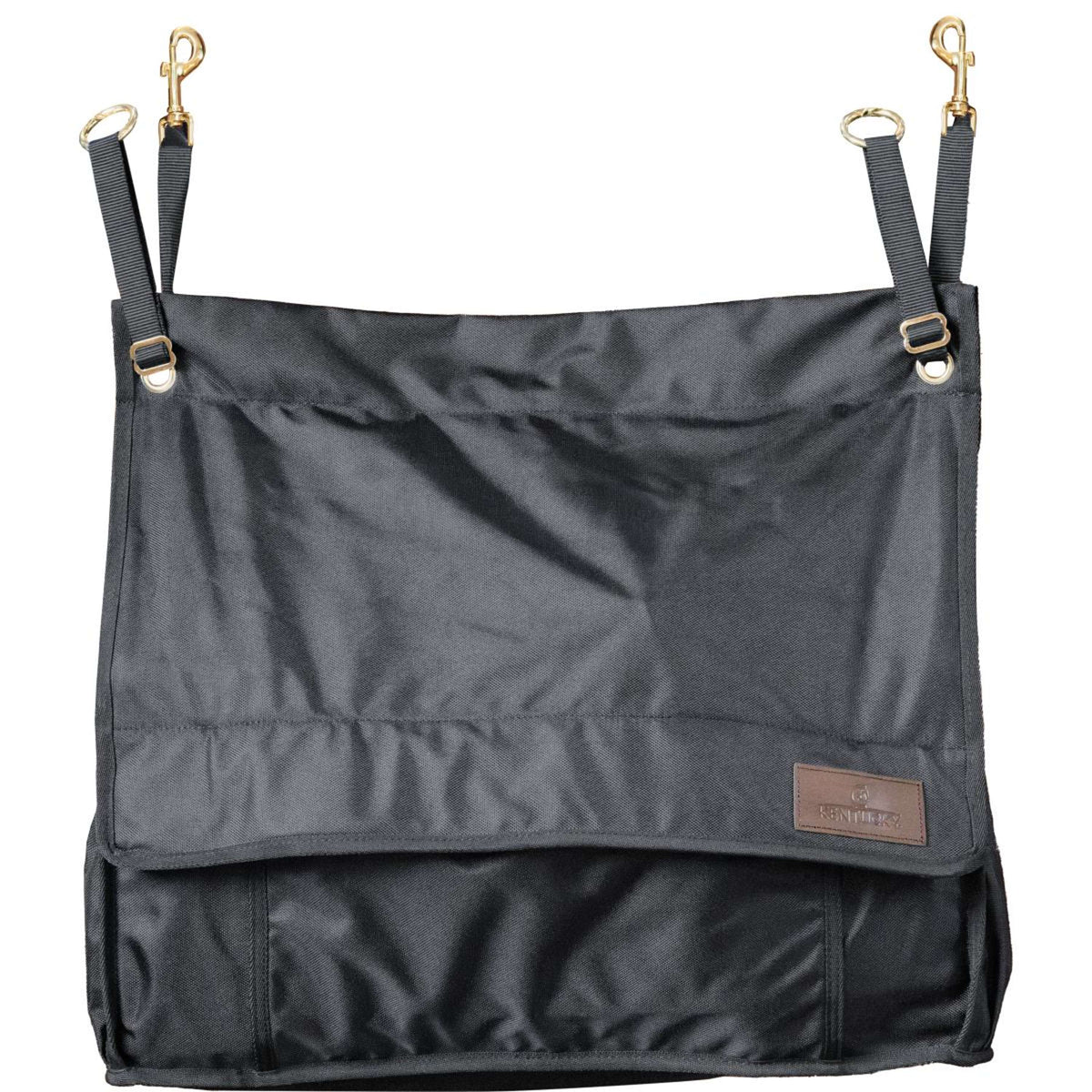 Kentucky Horsewear Stall Tasche Pro Schwarz