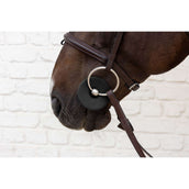 Kentucky Gebissringe Bit Ring Schwarz